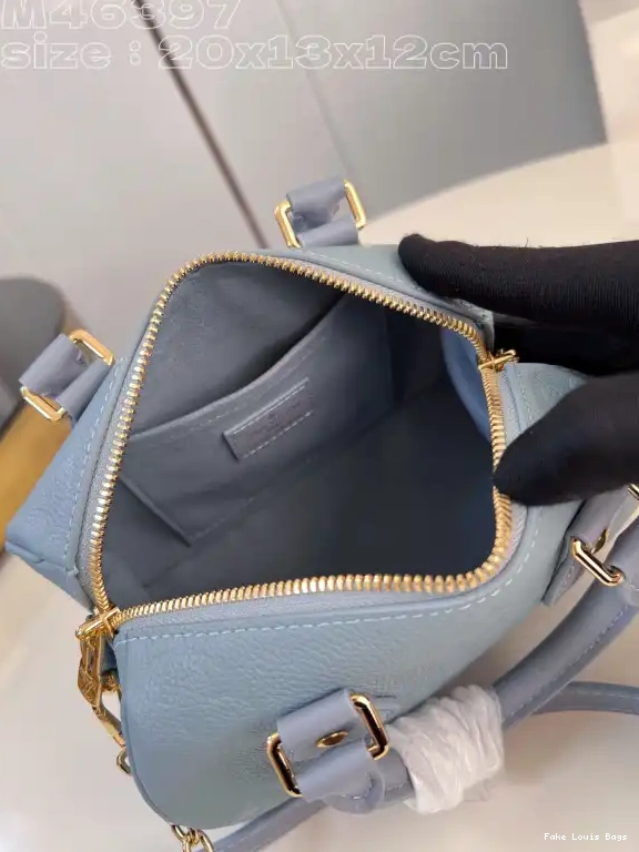 Rep ladies LOUIS 20 SPEEDY BANDOULIÈRE VUITTON 0503